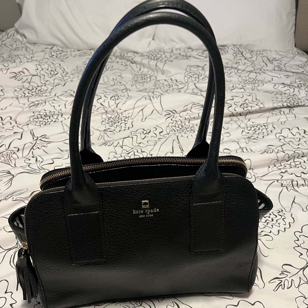 Kate Spade Large Pebble Leather Tote